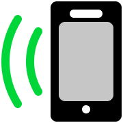 Logo - T&eacute;l&eacute;phone