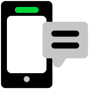 Logo Notifications t&eacute;l&eacute;phone